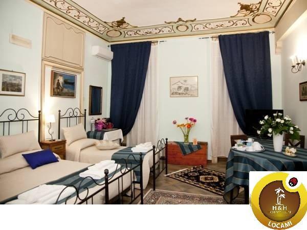 B&B Locami Piazzetta Messinese ปาแลร์โม ภายนอก รูปภาพ
